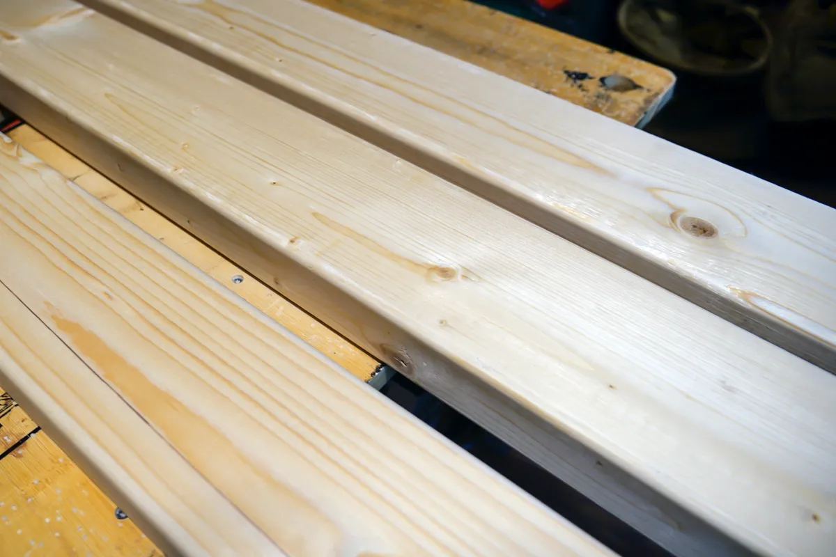 2×4材(SPF材)